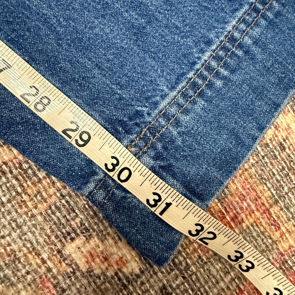 Universal Thread High Rise Wide Leg Jeans Size 10 - Picture 8 of 9